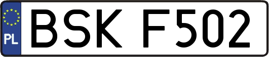 BSKF502