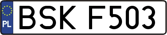 BSKF503