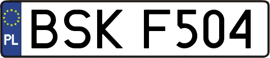 BSKF504