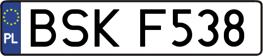 BSKF538