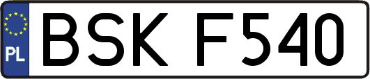 BSKF540