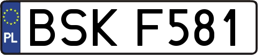 BSKF581