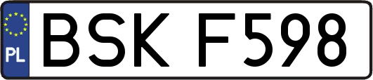 BSKF598