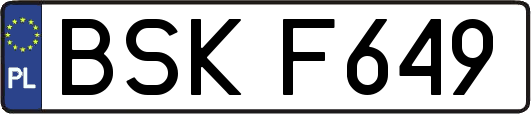 BSKF649