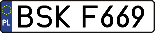 BSKF669