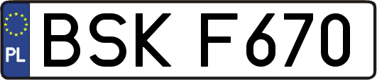 BSKF670