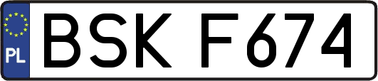 BSKF674