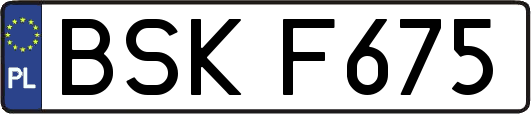 BSKF675