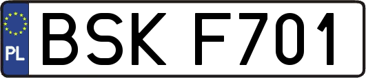BSKF701