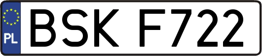 BSKF722