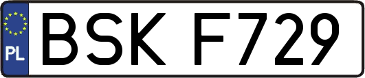 BSKF729