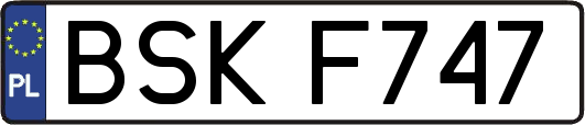 BSKF747