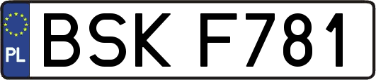 BSKF781
