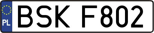 BSKF802