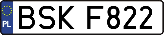 BSKF822