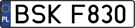 BSKF830
