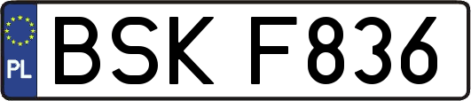 BSKF836