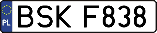 BSKF838