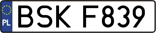 BSKF839