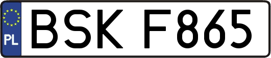 BSKF865