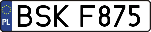 BSKF875