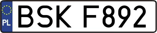 BSKF892