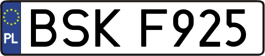 BSKF925