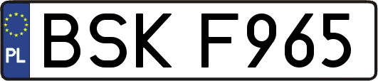 BSKF965