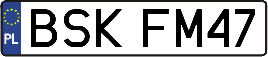 BSKFM47