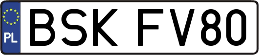 BSKFV80