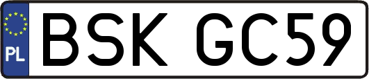 BSKGC59