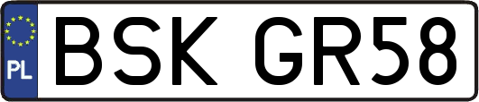 BSKGR58