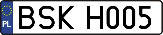 BSKH005