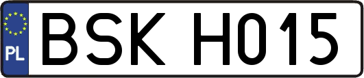 BSKH015