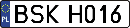 BSKH016