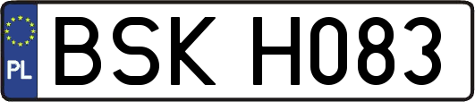 BSKH083