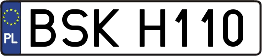 BSKH110