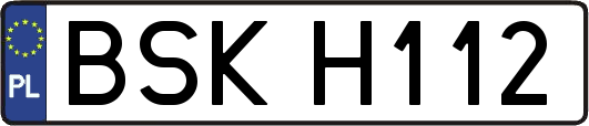 BSKH112