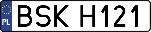 BSKH121