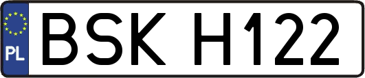 BSKH122