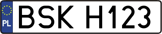 BSKH123