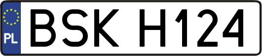 BSKH124
