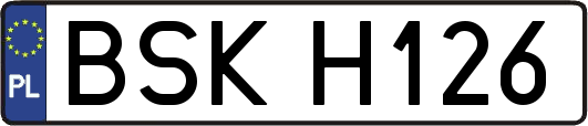 BSKH126