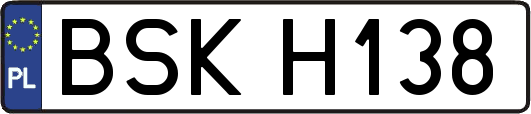 BSKH138