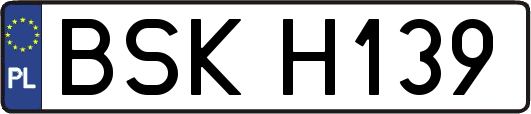 BSKH139