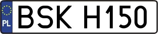 BSKH150