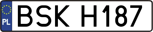BSKH187