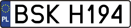 BSKH194
