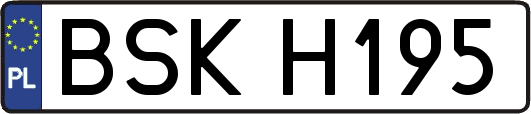 BSKH195