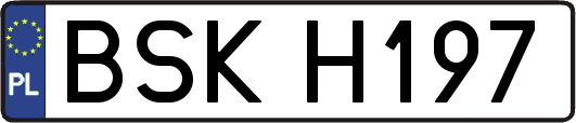 BSKH197